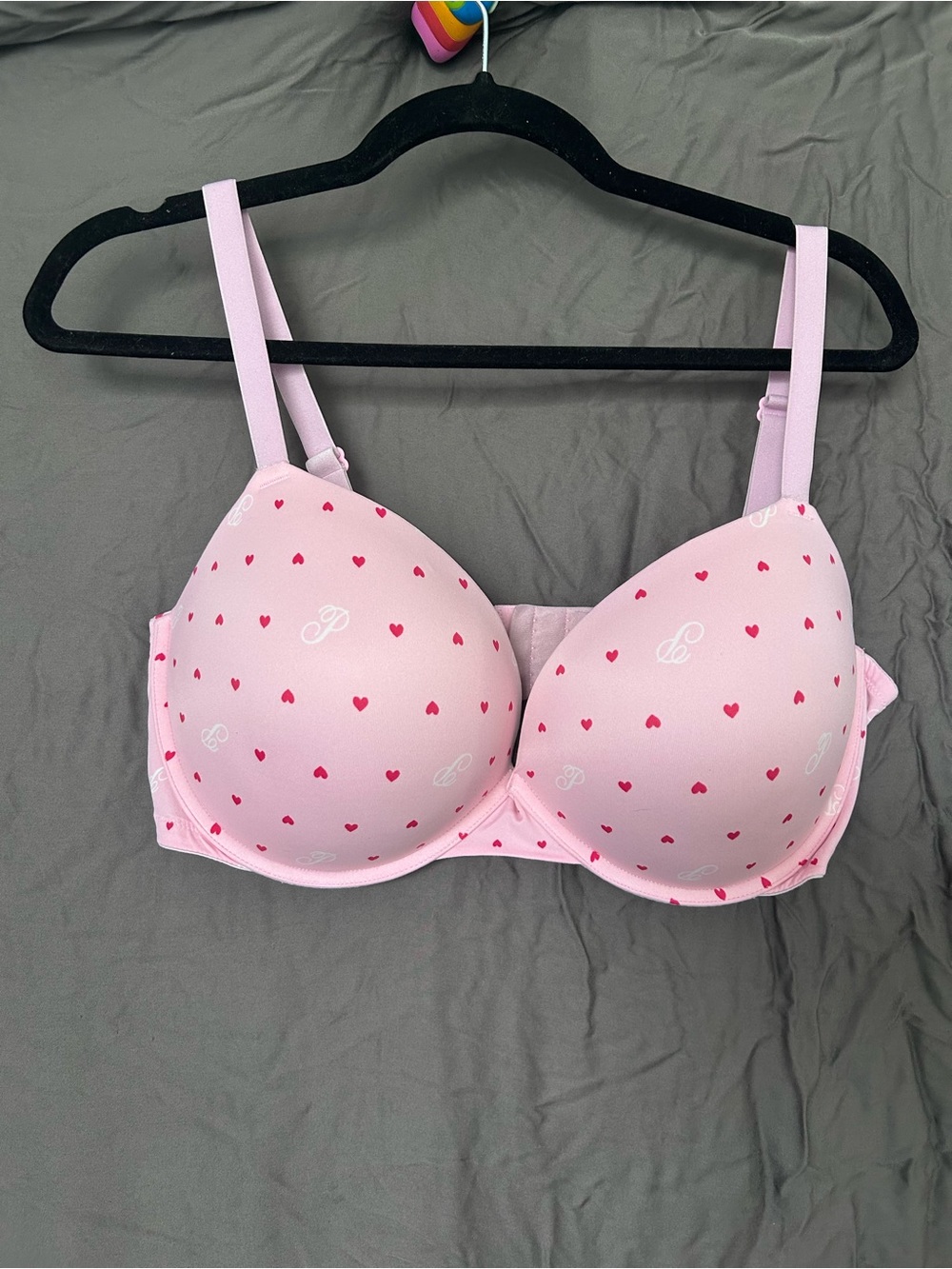 Victoria's Secret wear everywhere super push up bra 40DD